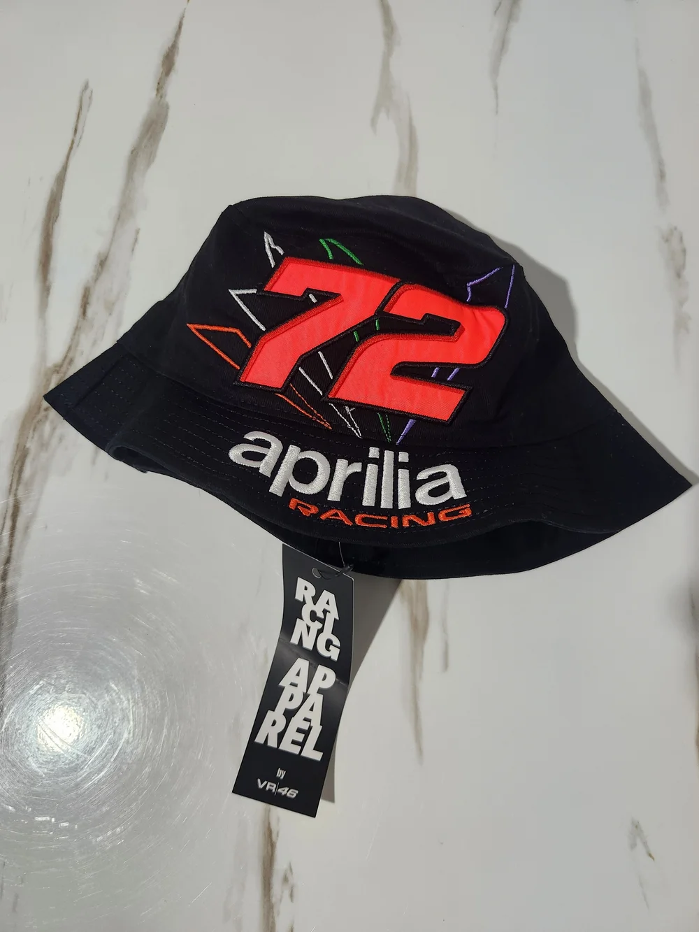 Racing Apparel fisherman cap